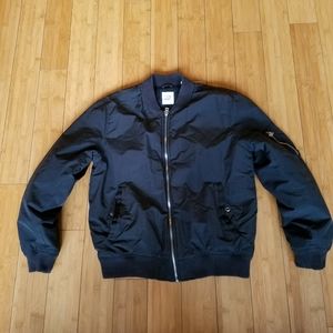 Gap Moonless night Bomber Jack